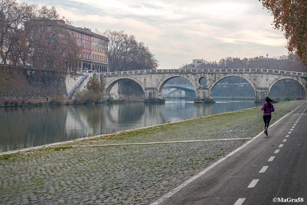 Casa Tevere, Abitazione Turistica Ferienhaus *